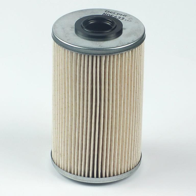 Filtre à carburant (Filtre à gasoil) DELPHI ref. HDF633